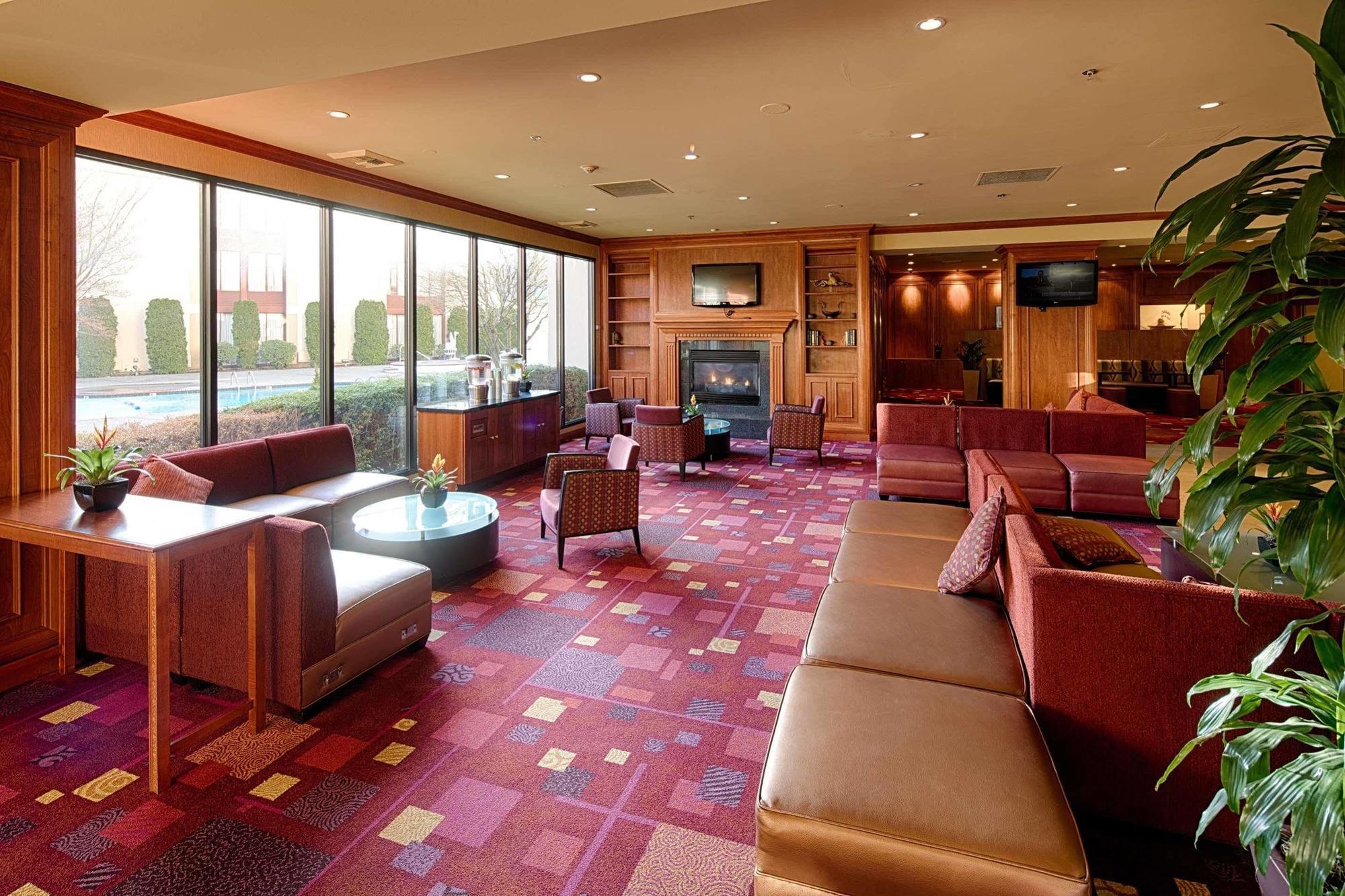 Red Lion Hotel & Conference Center - Seattle/Renton Luaran gambar