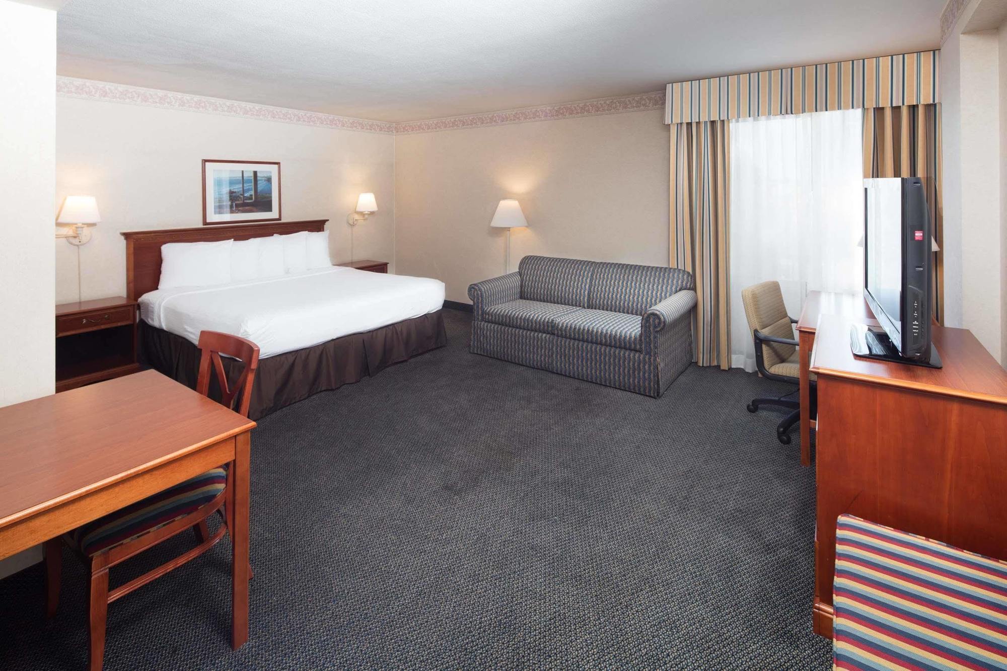 Red Lion Hotel & Conference Center - Seattle/Renton Luaran gambar